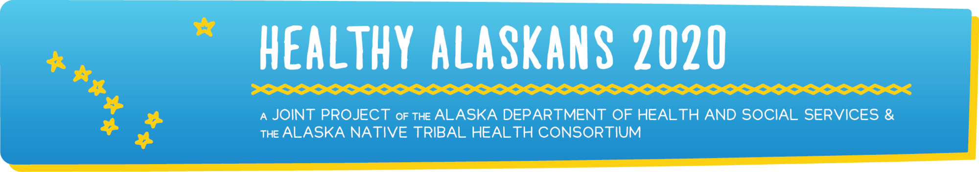 Healthy Alaskans 2020 logo