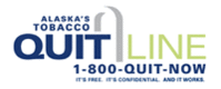 Tobacco Quitline 1-800-QUIT-NOW (1-800-784-8669)
