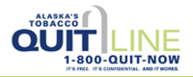 Alaska Tobacco Quitline - 1-800- QUIT-NOW