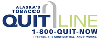 Alaska's Tobacco Quit Line 1-800-QUIT-NOW