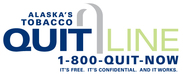 Alaska's Tobacco Quit Line - 1-800-QUIT-NOW