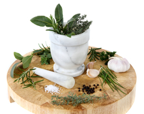 Herbs and Salt