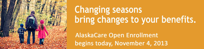 Open Enrollment Begins Today