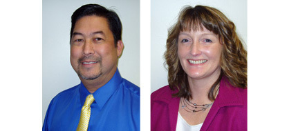 New Division Hires