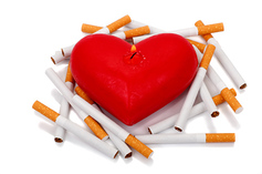 Heart cigarettes