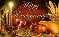 happy Thanksgiving