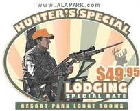 Hunters special