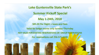 LGSP Summer Kick-off