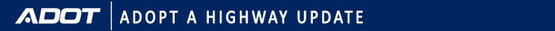 ADOPT A HIGHWAY UPDATE