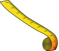 Measuring tape