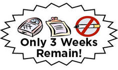 Three Weeks