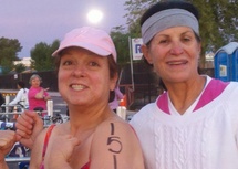 Peggy and Jan