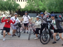 Public Health Road Warriors