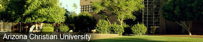 arizona christian university