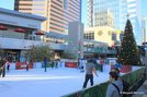 ice skating