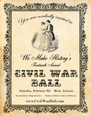 civil war ball