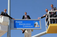 Power Knowledge Corridor