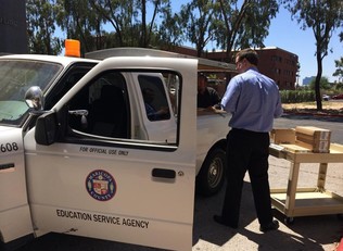 ESI MCESA Tablet Delivery