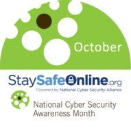 Cyber Security Awareness Month