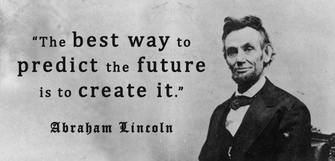 A. Lincoln Quote