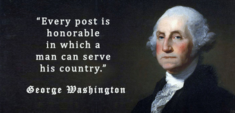 Washington Quote