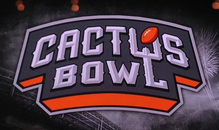 Cactus Bowl Logo