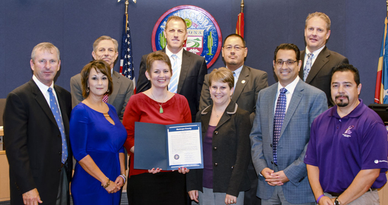 Domestic Violence Awareness Proclamation