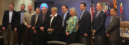 Correctional Health Services Informal Meeting