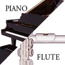 flute/piano
