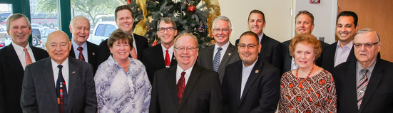 Strategic Planning Session