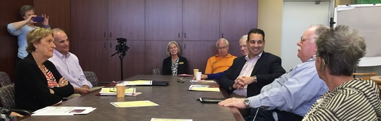 Foothills Caring Corp