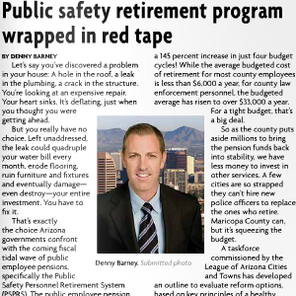 Public Safety Retirement