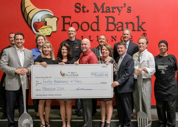 St Mary Community Kitchen 