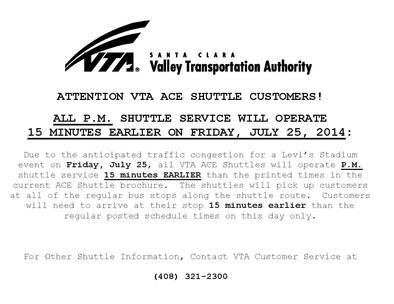 notice