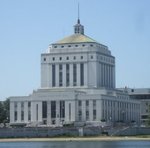 court house