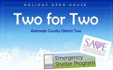 2 for 2 open house 