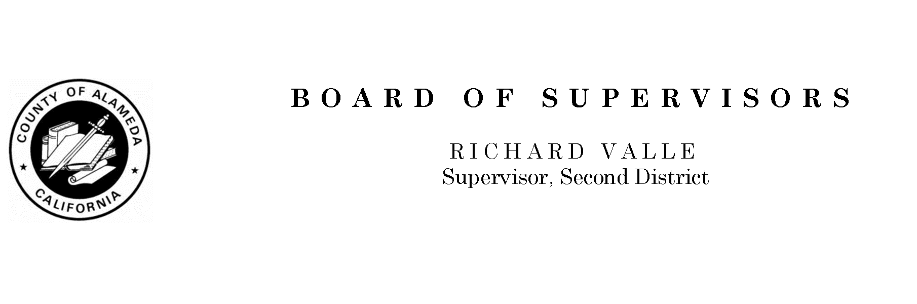 Office of Supervisor Richard Valle