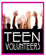 Youth Volunteer Opportunities