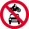 No Vehicles