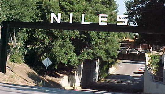 Niles Canyon