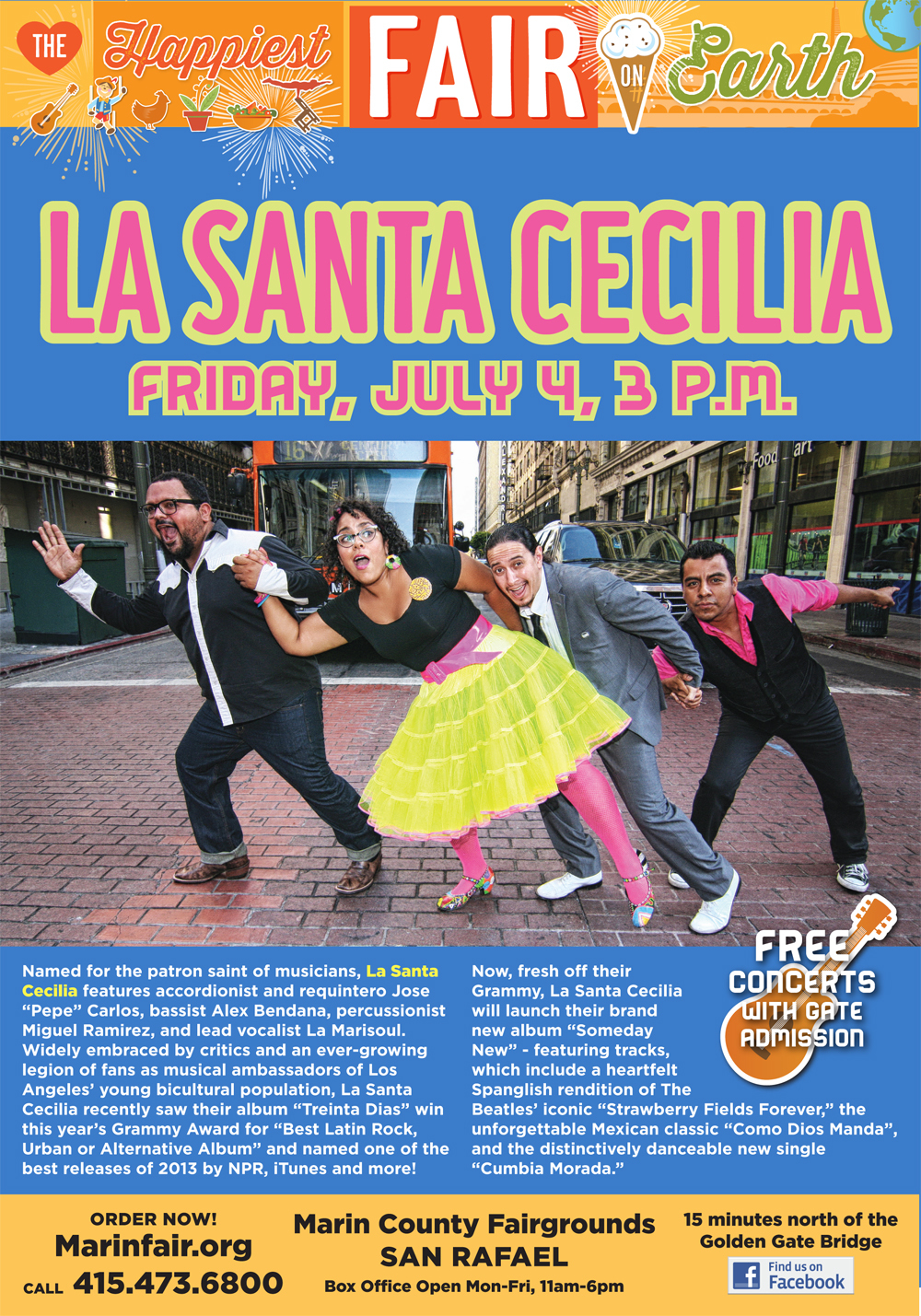 Santa Cecilia Santa Cecilia