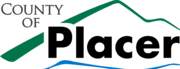 County of Placer logo
