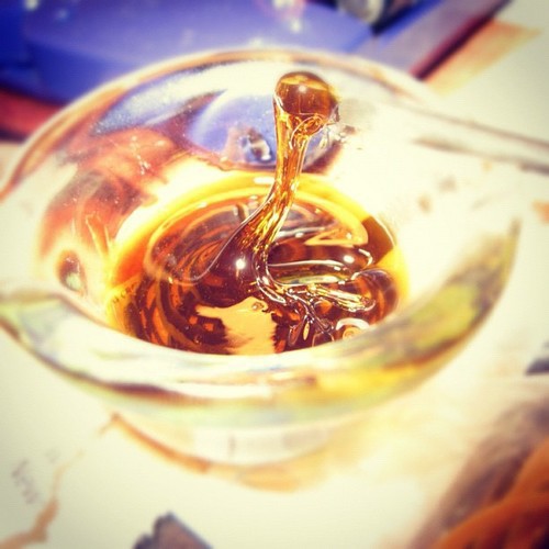 Honey-Oil/Dabs