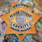 Sheriff's badge