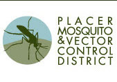 Placer Mosquito and Vector Control logo