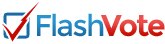 FlashVote logo