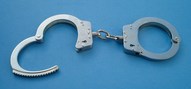 handcuffs
