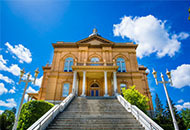 Historic Auburn Courthouse and Placer County Museum image. 