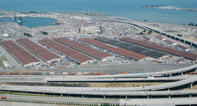 Oakland Army Base Redevelopment