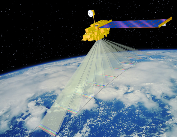 MISR Satellite Technology